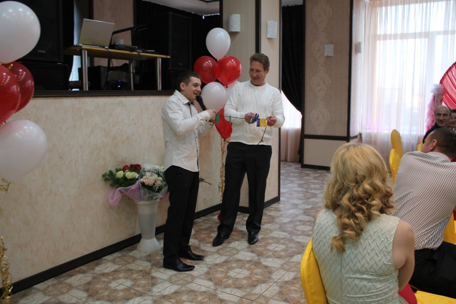 Фото&nbsp;Ведущий (тамада) диджей : 