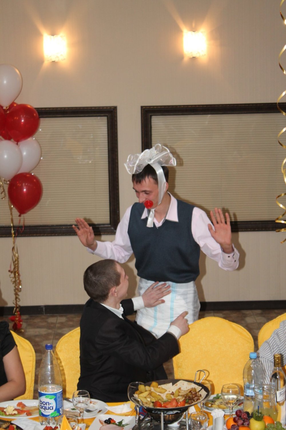 Фото&nbsp;Ведущий (тамада) диджей : 