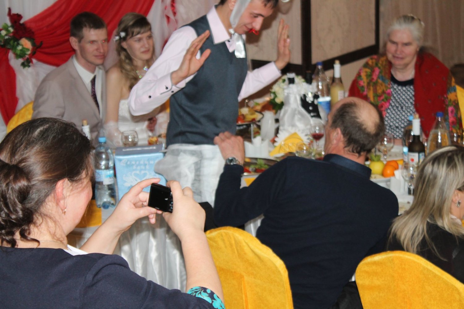 Фото&nbsp;Ведущий (тамада) диджей : 