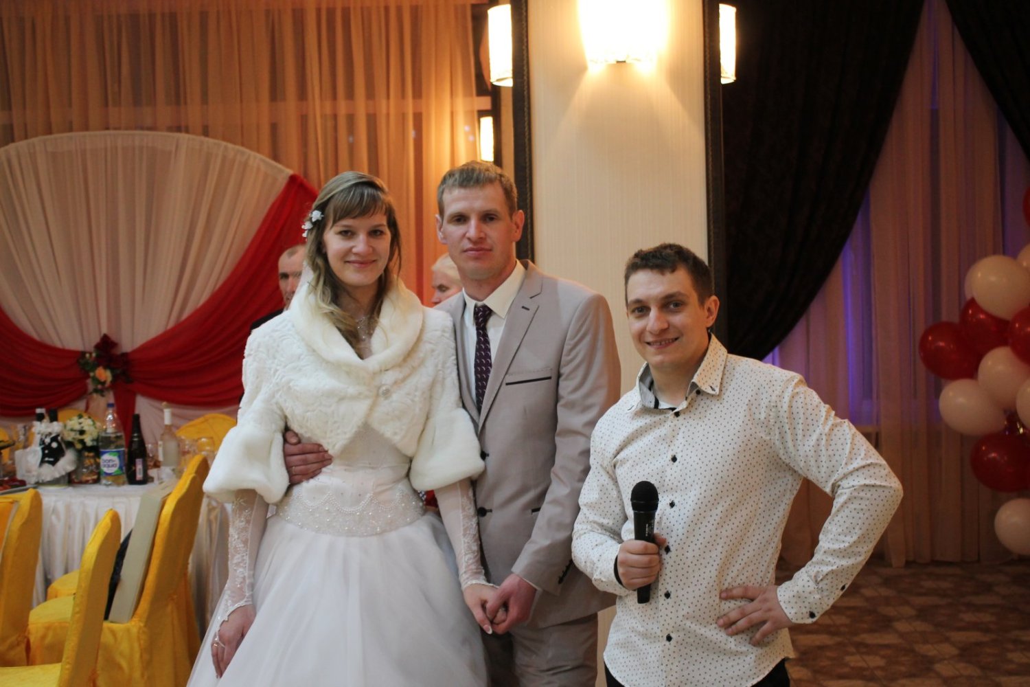 Фото&nbsp;Ведущий (тамада) диджей : 