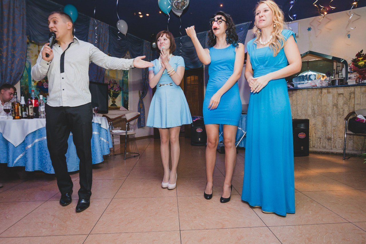 Фото&nbsp;Ведущий (тамада) диджей : 