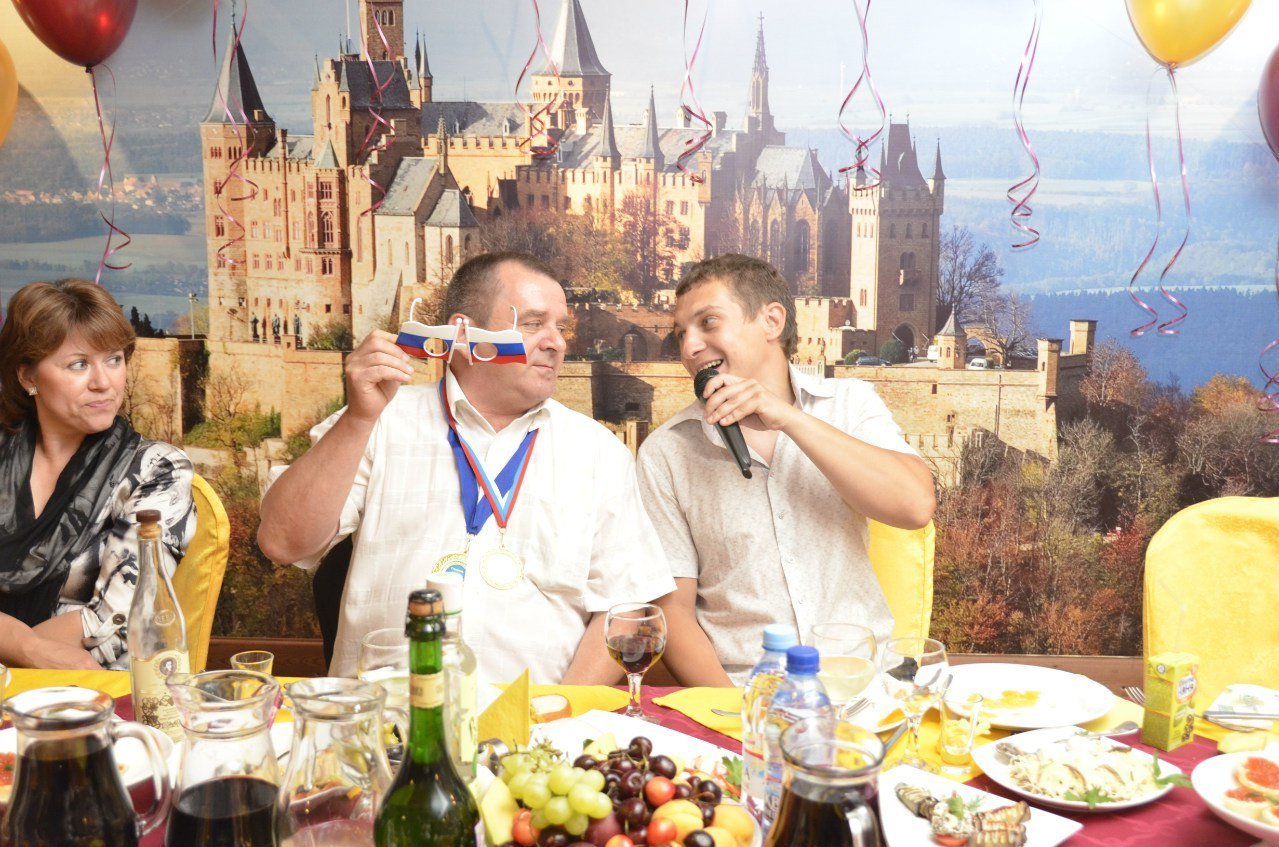 Фото&nbsp;Ведущий (тамада) диджей : 