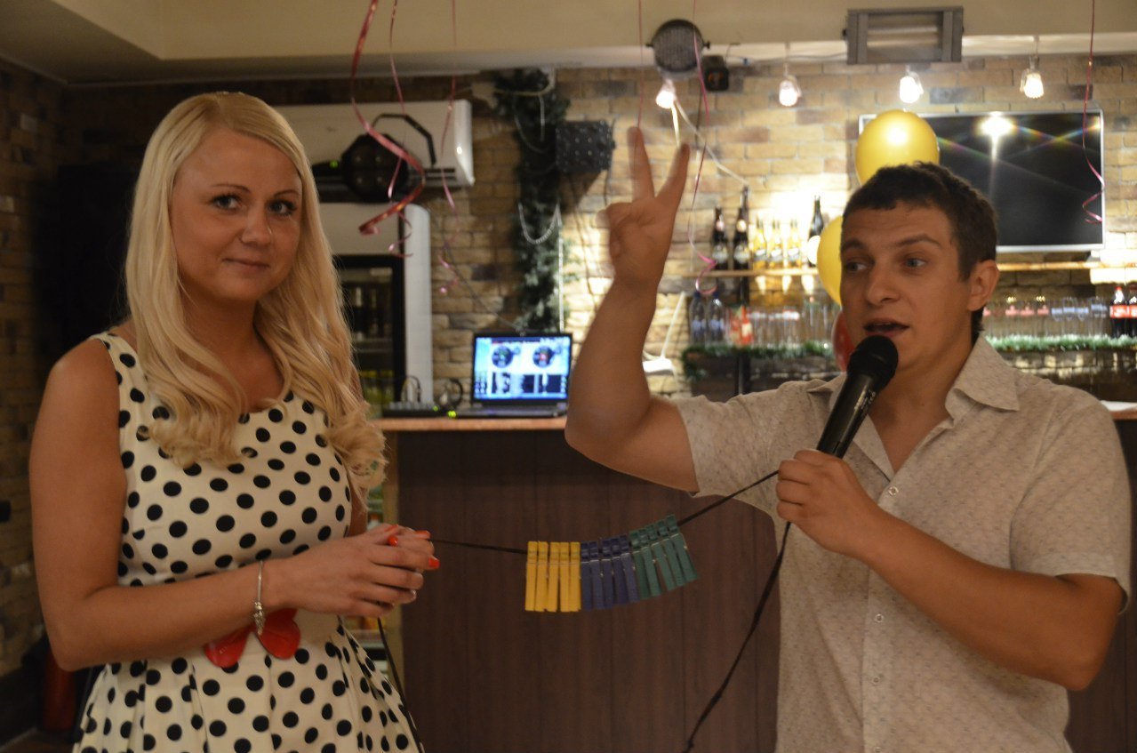 Фото&nbsp;Ведущий (тамада) диджей : 