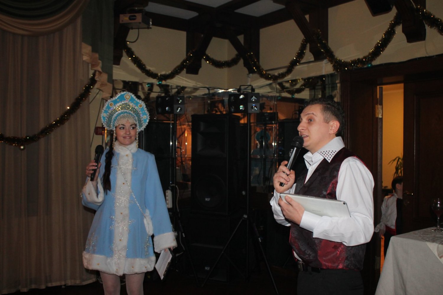 Нов Год 2016&nbsp;Ведущий (тамада) диджей : 