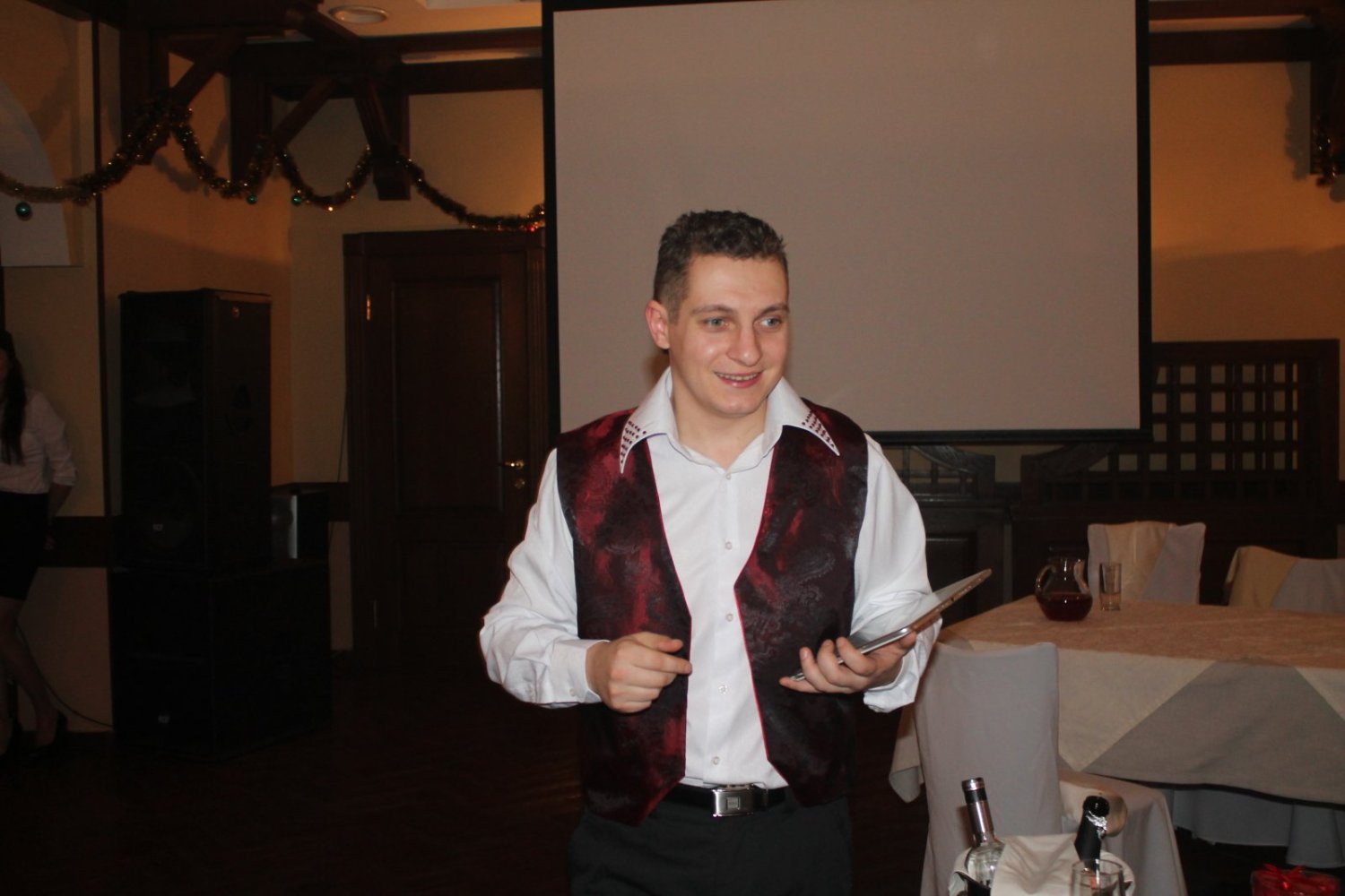 Нов Год 2016&nbsp;Ведущий (тамада) диджей : 