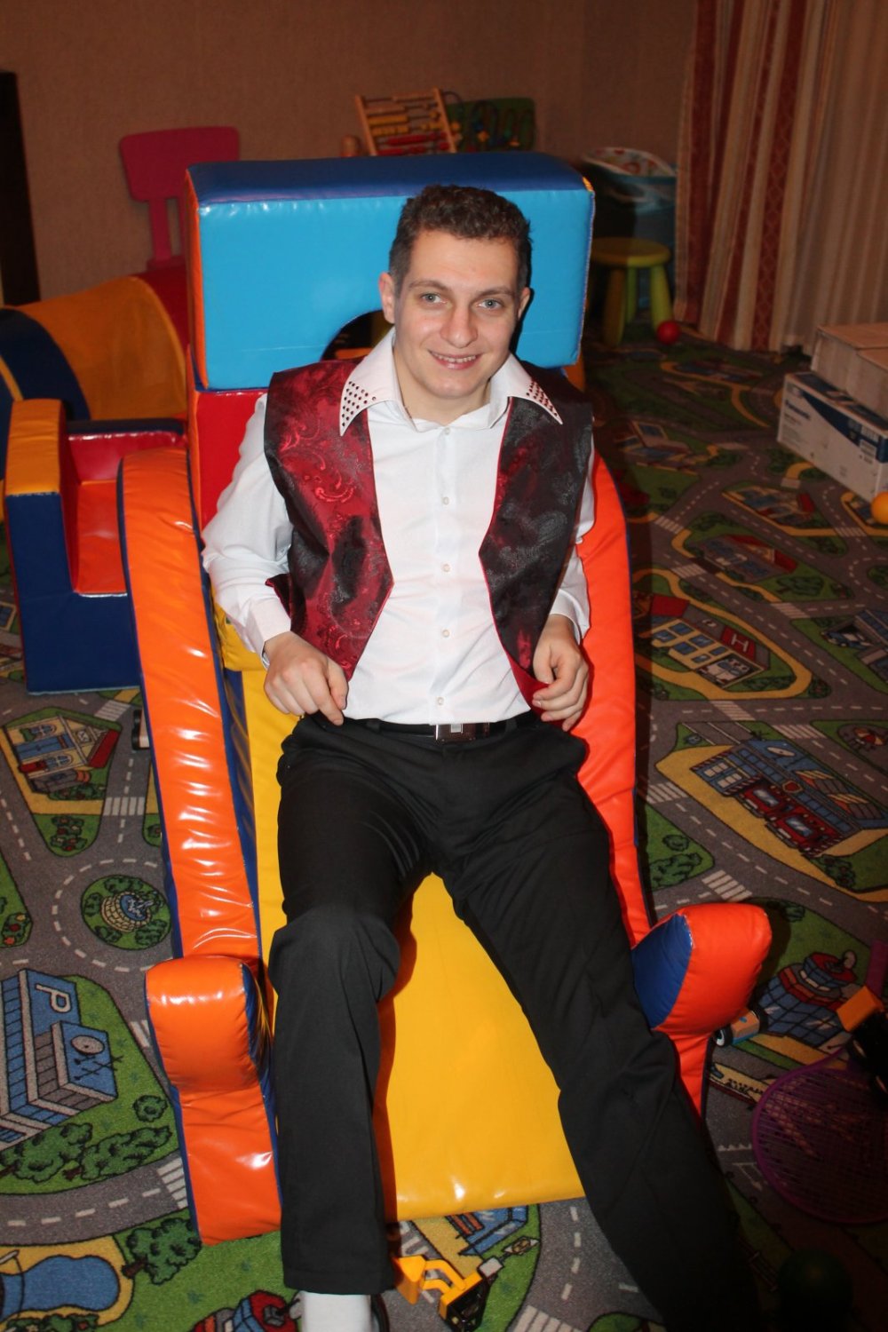 Нов Год 2016&nbsp;Ведущий (тамада) диджей : 