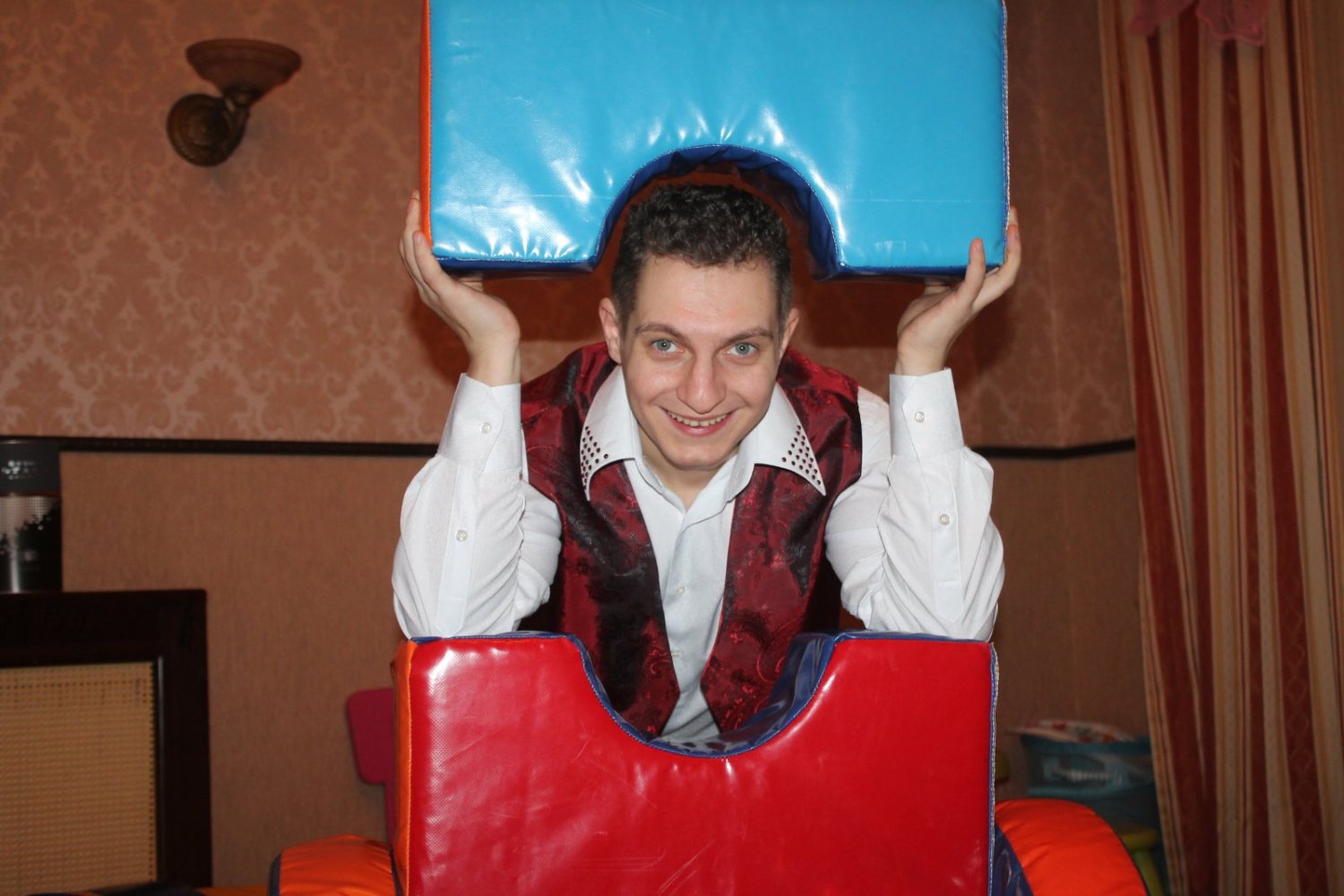 Нов Год 2016&nbsp;Ведущий (тамада) диджей : 