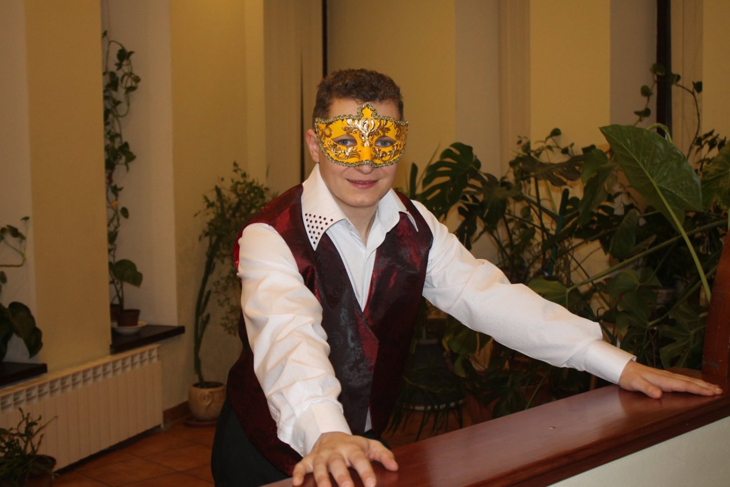 Нов Год 2016&nbsp;Ведущий (тамада) диджей : 