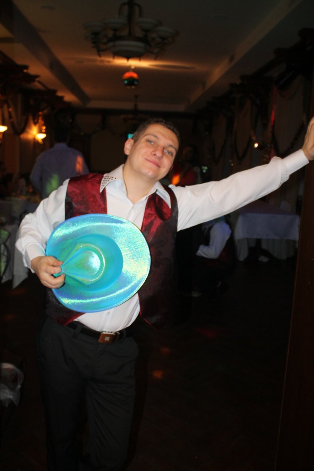 Нов Год 2016&nbsp;Ведущий (тамада) диджей : 