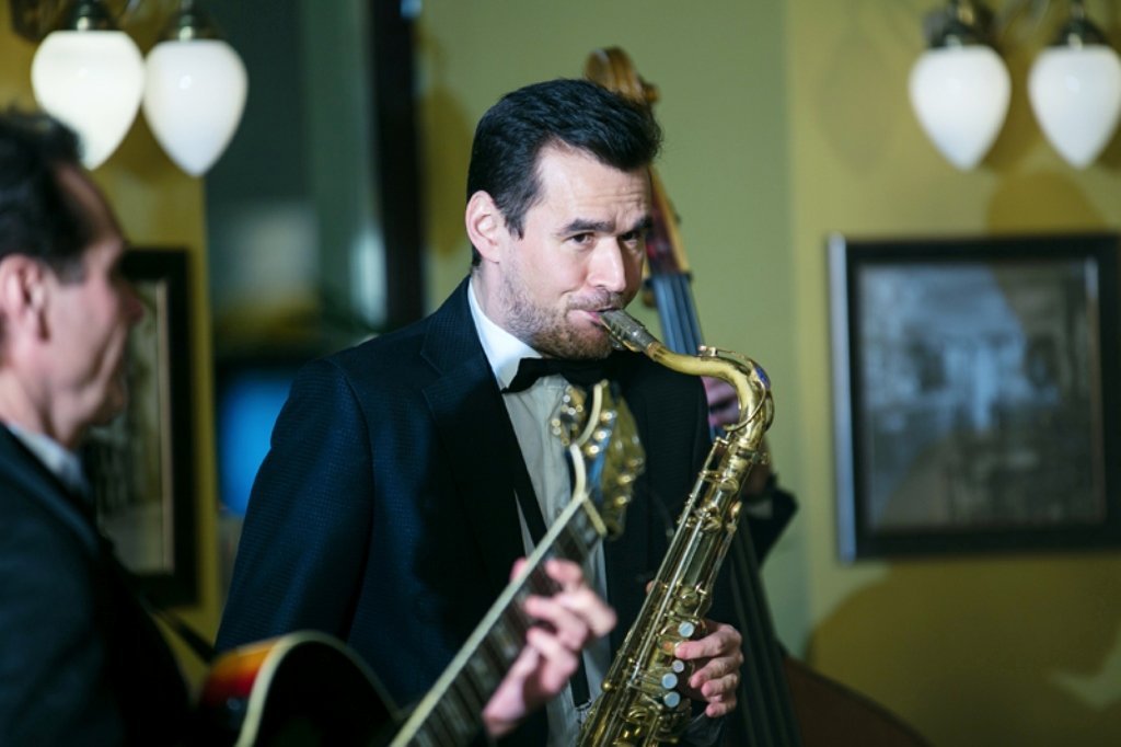 Джазовые музыканты на свадьбу, регистрацию.&nbsp;Джаз Кавер Группа PLAYTIME джазовый бэнд : 