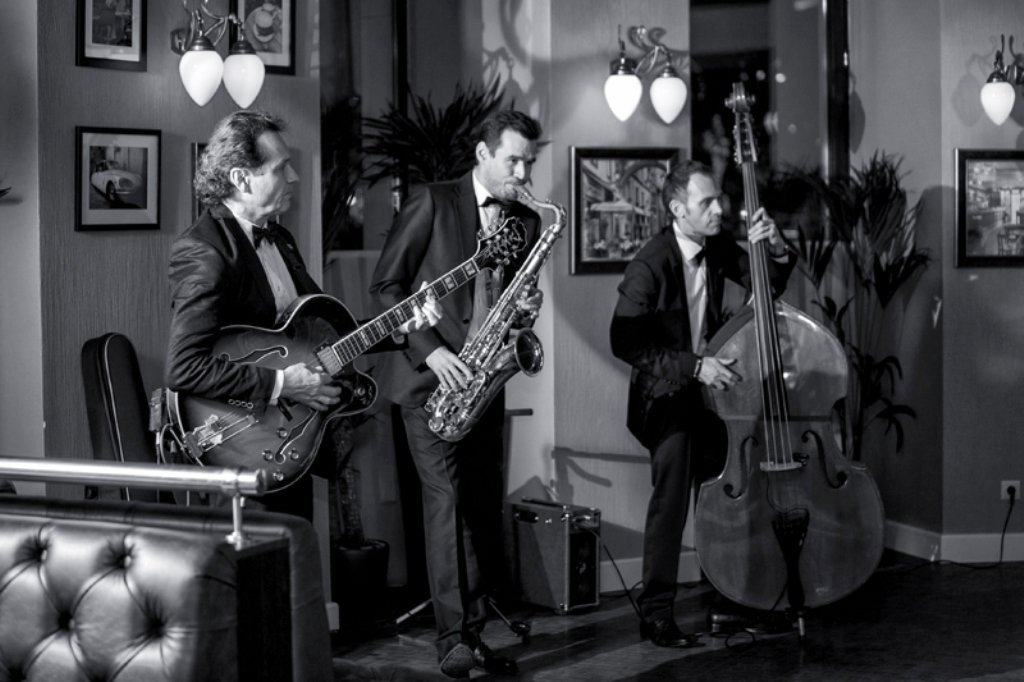 Джазовые музыканты на свадьбу, регистрацию.&nbsp;Джаз Кавер Группа PLAYTIME джазовый бэнд : 