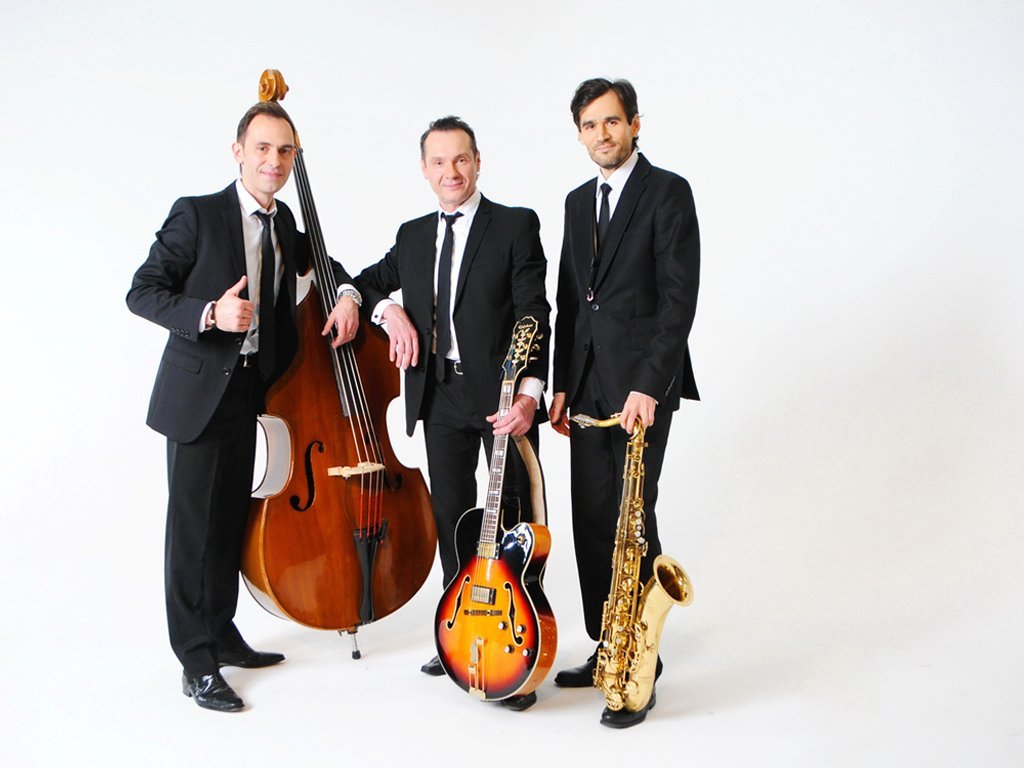 Джаз Трио PLAYTIME&nbsp;Джаз Кавер Группа PLAYTIME джазовый бэнд : 