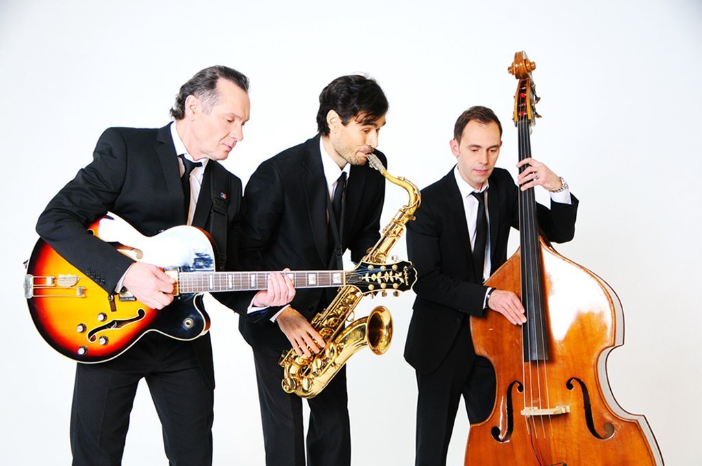 Джаз Трио PLAYTIME&nbsp;Джаз Кавер Группа PLAYTIME джазовый бэнд : 