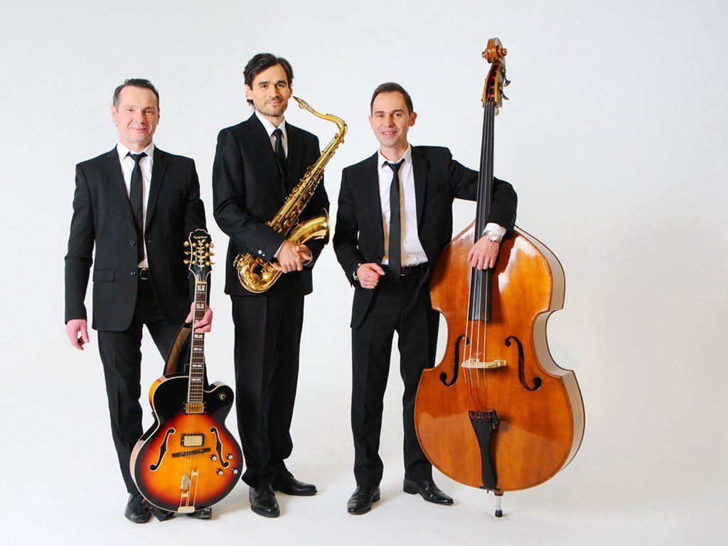 Джаз Трио PLAYTIME&nbsp;Джаз Кавер Группа PLAYTIME джазовый бэнд : 