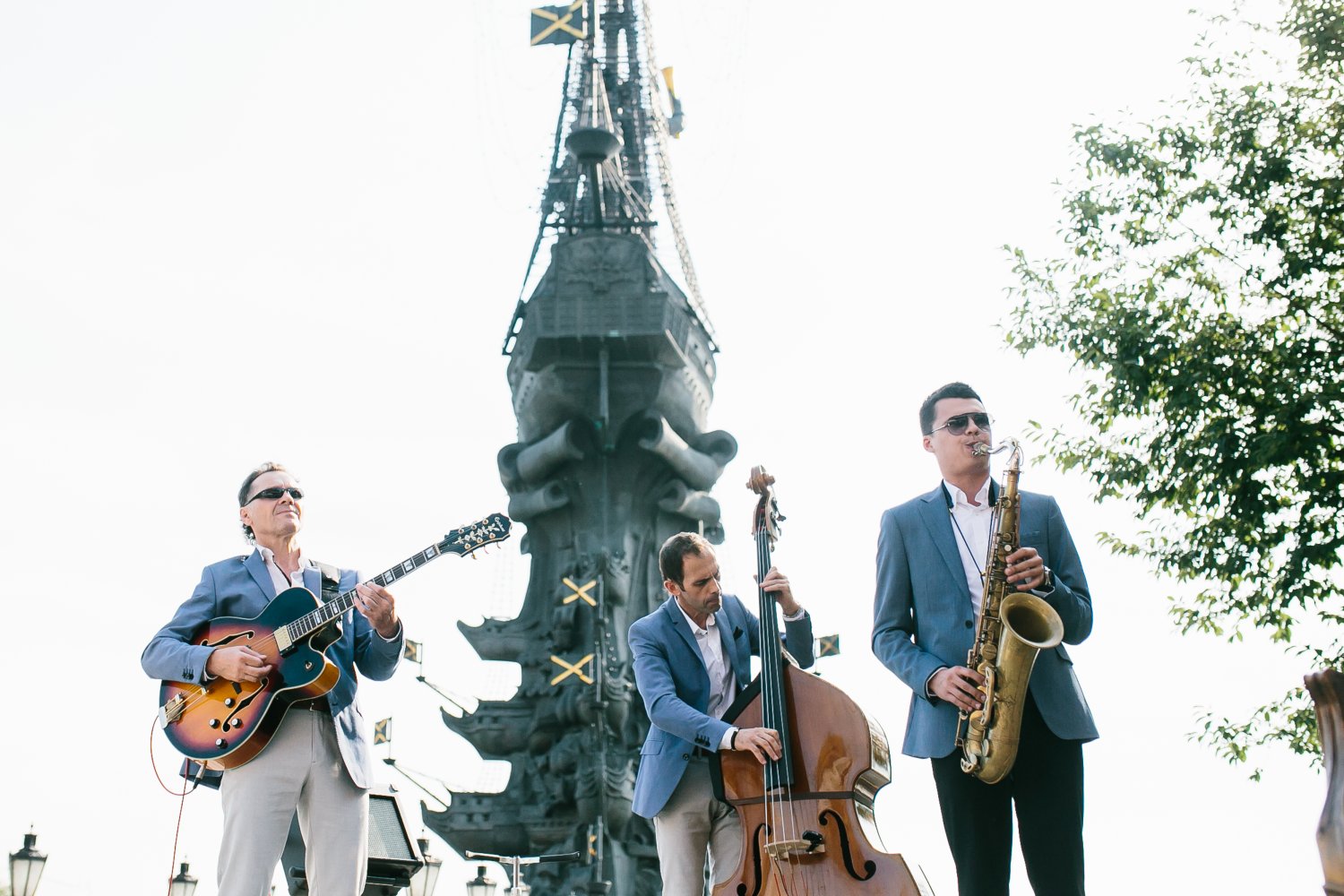 Джаз Трио PLAYTIME&nbsp;Джаз Кавер Группа PLAYTIME джазовый бэнд : 