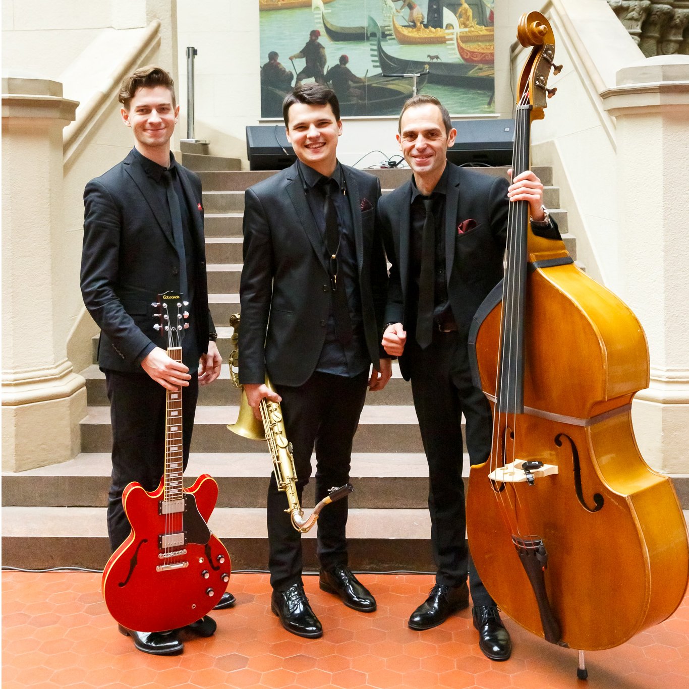 Джаз Трио PLAYTIME&nbsp;Джаз Кавер Группа PLAYTIME джазовый бэнд : 