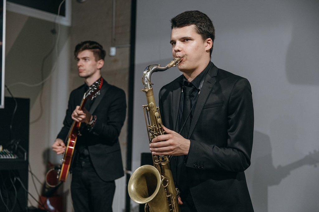 ПОРТФОЛИО Джаз Кавер Группа Playtime&nbsp;Джаз Кавер Группа PLAYTIME джазовый бэнд : 