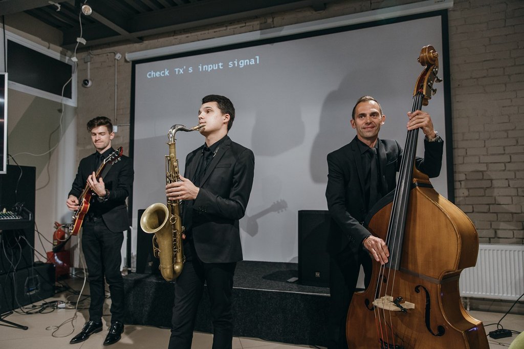 ПОРТФОЛИО Джаз Кавер Группа Playtime&nbsp;Джаз Кавер Группа PLAYTIME джазовый бэнд : 