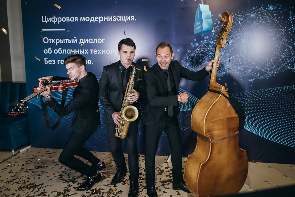 ПОРТФОЛИО Джаз Кавер Группа Playtime&nbsp;Джаз Кавер Группа PLAYTIME джазовый бэнд : 