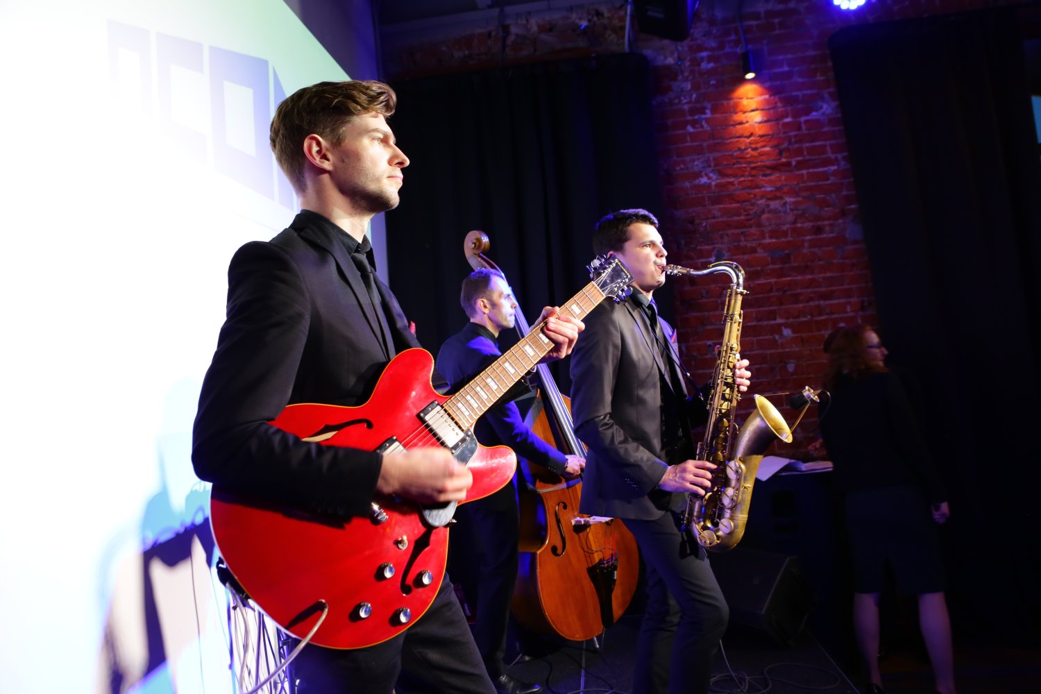 ПОРТФОЛИО Джаз Кавер Группа Playtime&nbsp;Джаз Кавер Группа PLAYTIME джазовый бэнд : 