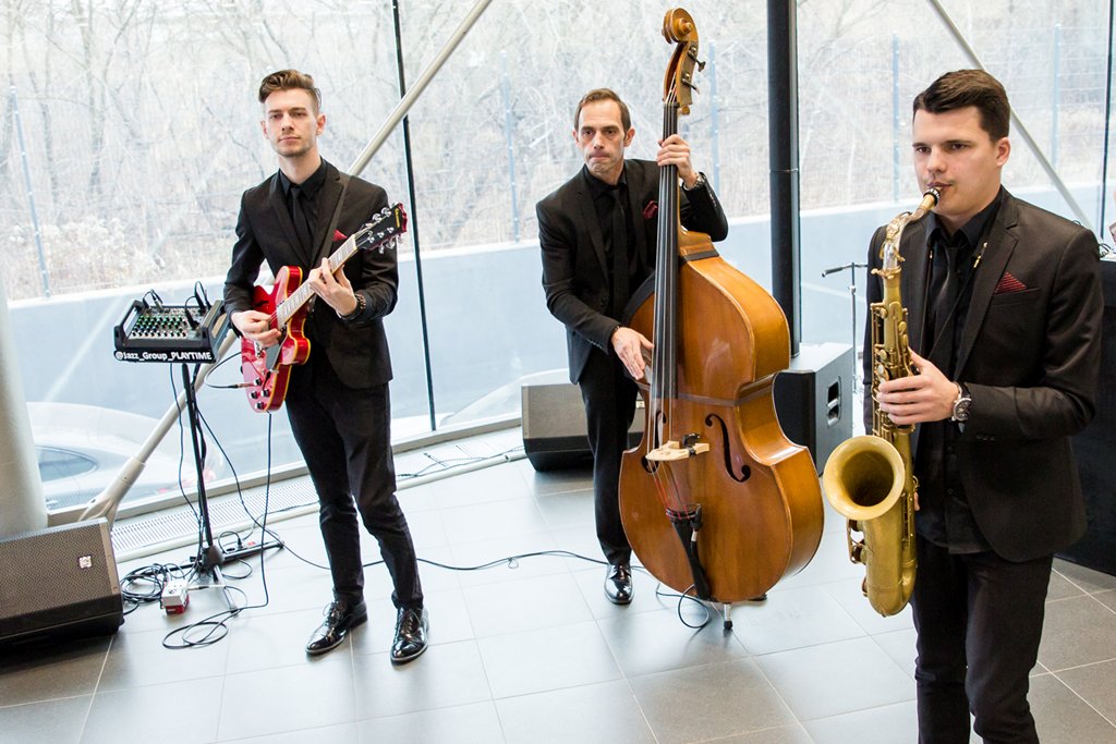 ПОРТФОЛИО Джаз Кавер Группа Playtime&nbsp;Джаз Кавер Группа PLAYTIME джазовый бэнд : 