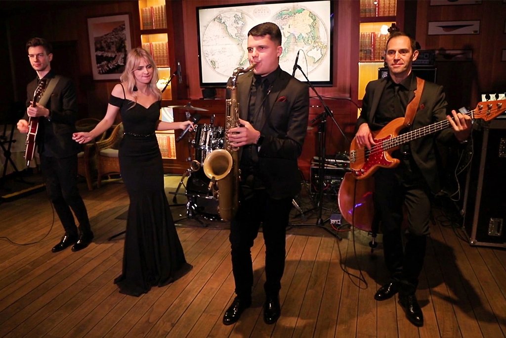 ПОРТФОЛИО Джаз Кавер Группа Playtime&nbsp;Джаз Кавер Группа PLAYTIME джазовый бэнд : 