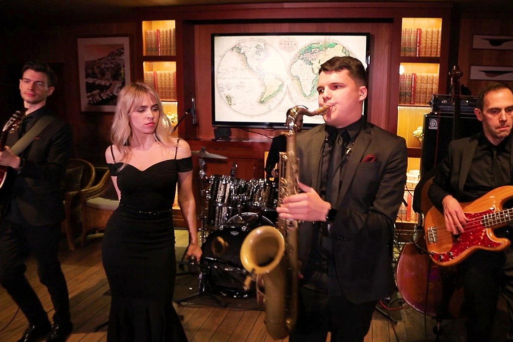 ПОРТФОЛИО Джаз Кавер Группа Playtime&nbsp;Джаз Кавер Группа PLAYTIME джазовый бэнд : 