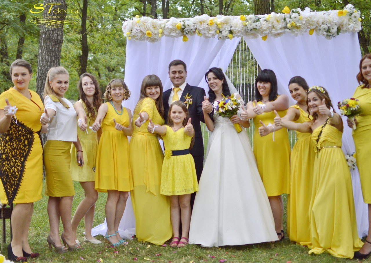STdecor&nbsp;Оформление свадьбы. Украшение свадьбы. Декор свадебного зала. Выездная церемония. Борисполь, Киев : 
