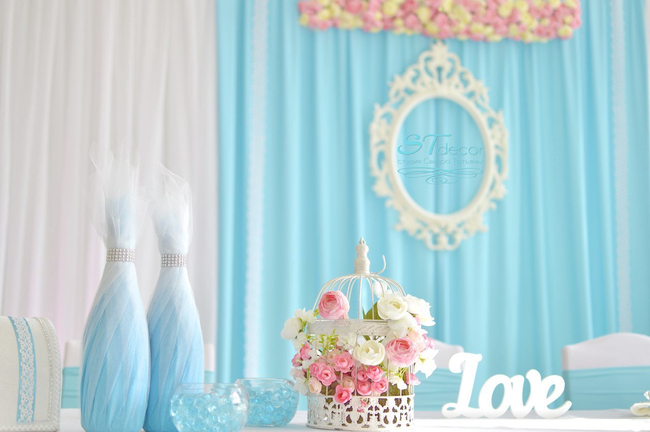 STdecor&nbsp;Оформление свадьбы. Украшение свадьбы. Декор свадебного зала. Выездная церемония. Борисполь, Киев : 