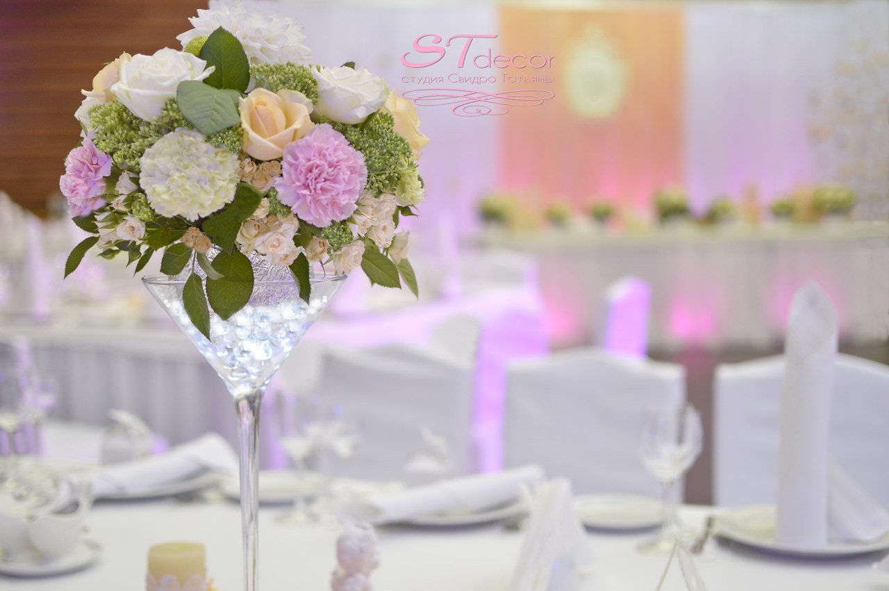 STdecor&nbsp;Оформление свадьбы. Украшение свадьбы. Декор свадебного зала. Выездная церемония. Борисполь, Киев : 
