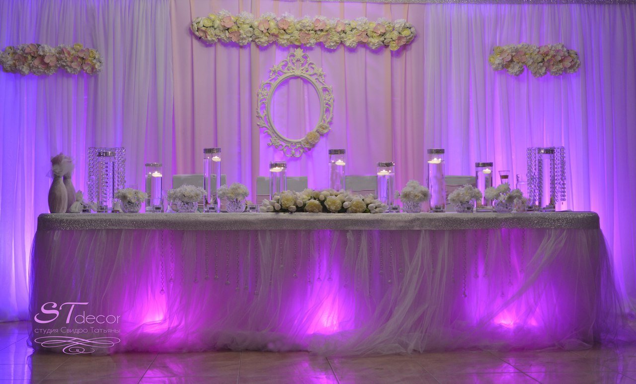 STdecor&nbsp;Оформление свадьбы. Украшение свадьбы. Декор свадебного зала. Выездная церемония. Борисполь, Киев : 