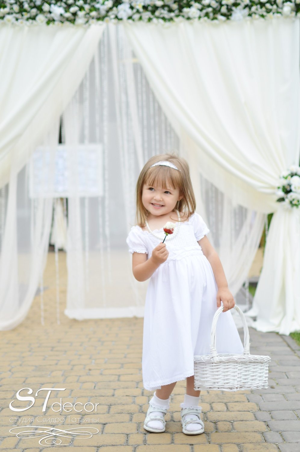 STdecor&nbsp;Оформление свадьбы. Украшение свадьбы. Декор свадебного зала. Выездная церемония. Борисполь, Киев : 