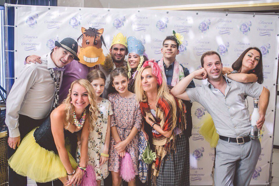 То чем мы живем&nbsp;Ведущие / Тамада Москва - Область - Балашиха - Железнодорожный : 