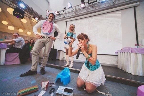 То чем мы живем&nbsp;Ведущие / Тамада Москва - Область - Балашиха - Железнодорожный : 