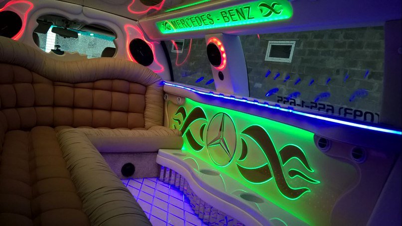 Фотоальбом&nbsp;Лимузин Миргород : 