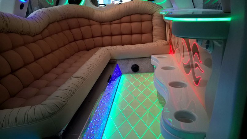 Фотоальбом&nbsp;Лимузин Миргород : 