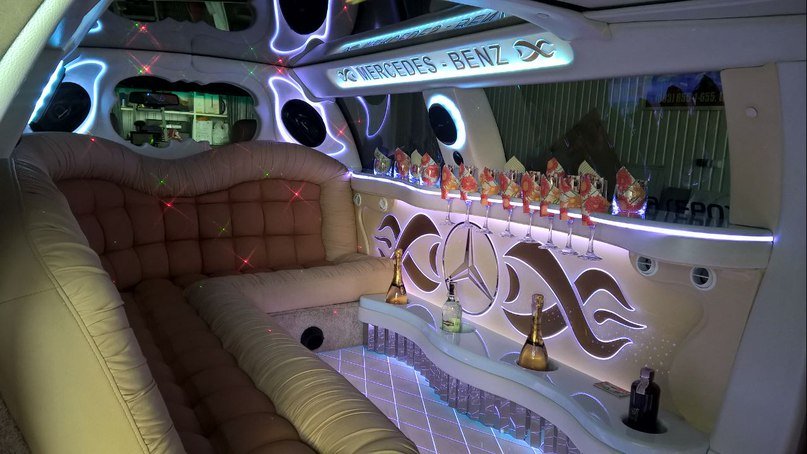 Фотоальбом&nbsp;Лимузин Миргород : 