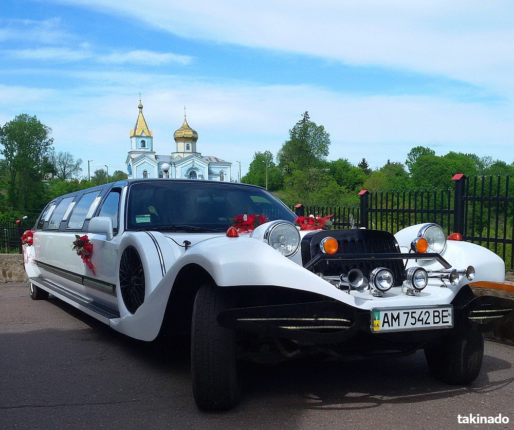 Фотоальбом&nbsp;Лимузин Миргород : 