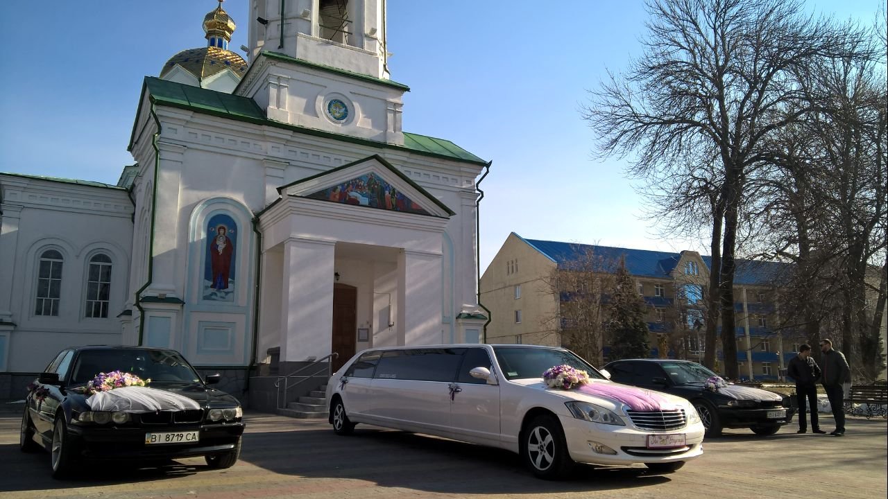 pkbuI6QUz3A.jpg – Лимузин Миргород |  в Миргороде - 1 из 2