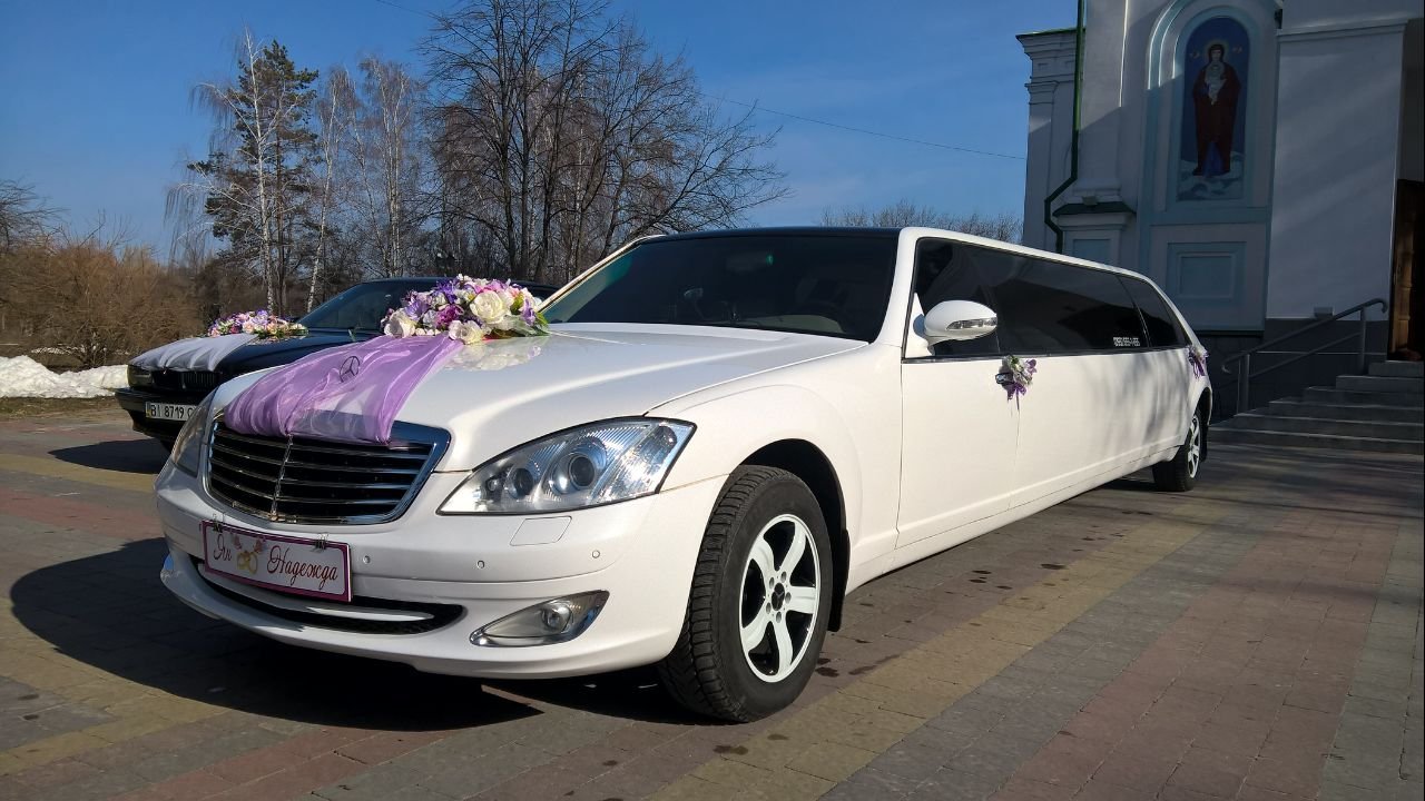 limo mers&nbsp;Лимузин Миргород : 