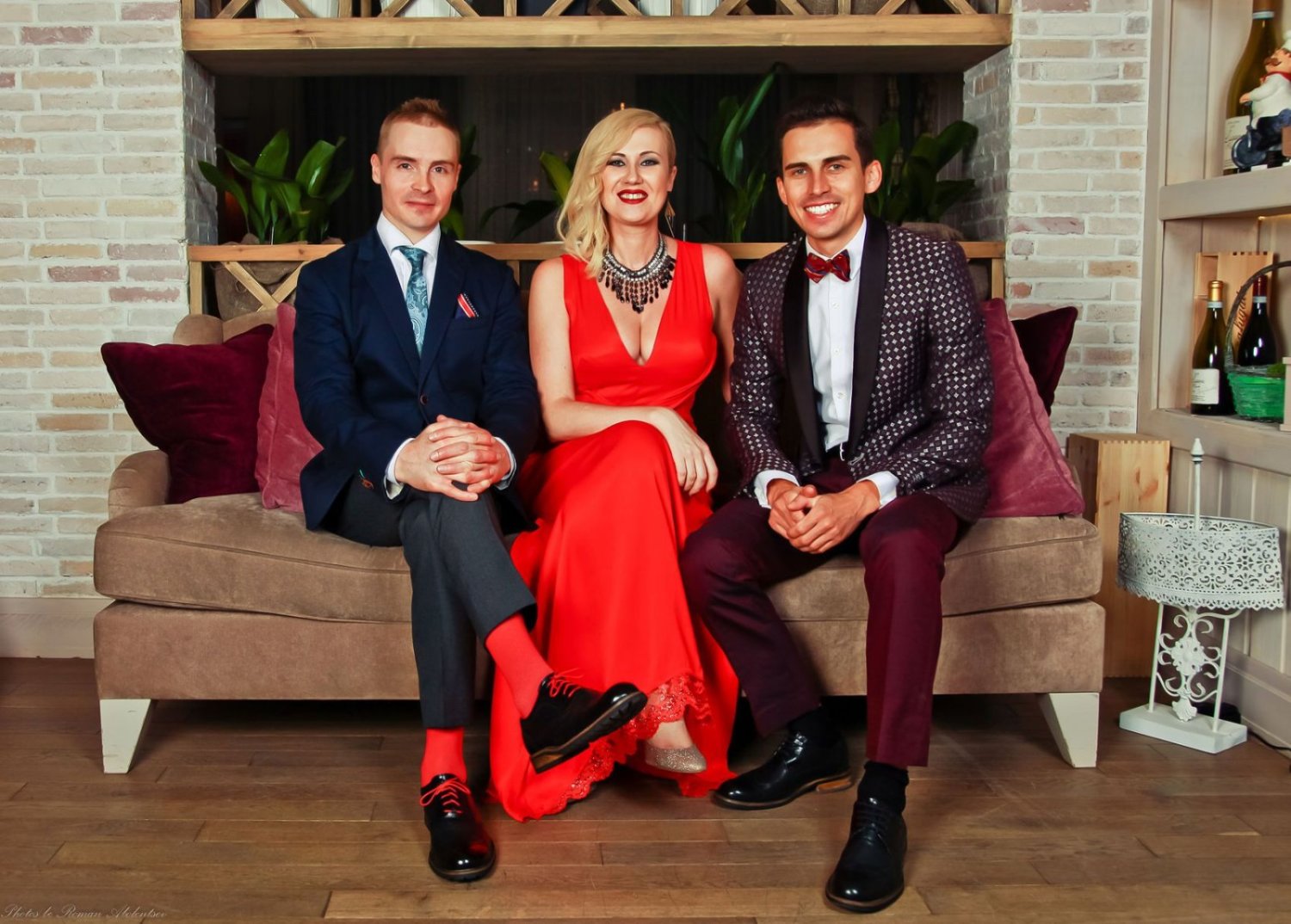 Портфолио&nbsp;Кавер-группа Кристалл : 