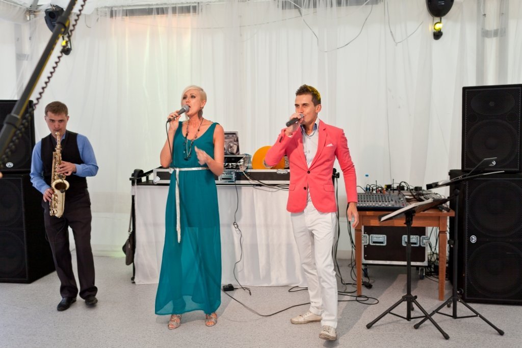 Портфолио&nbsp;Кавер-группа Кристалл : 