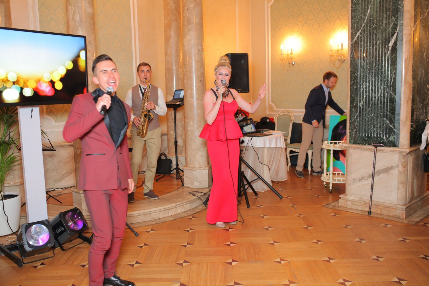 Портфолио&nbsp;Кавер-группа Кристалл : 