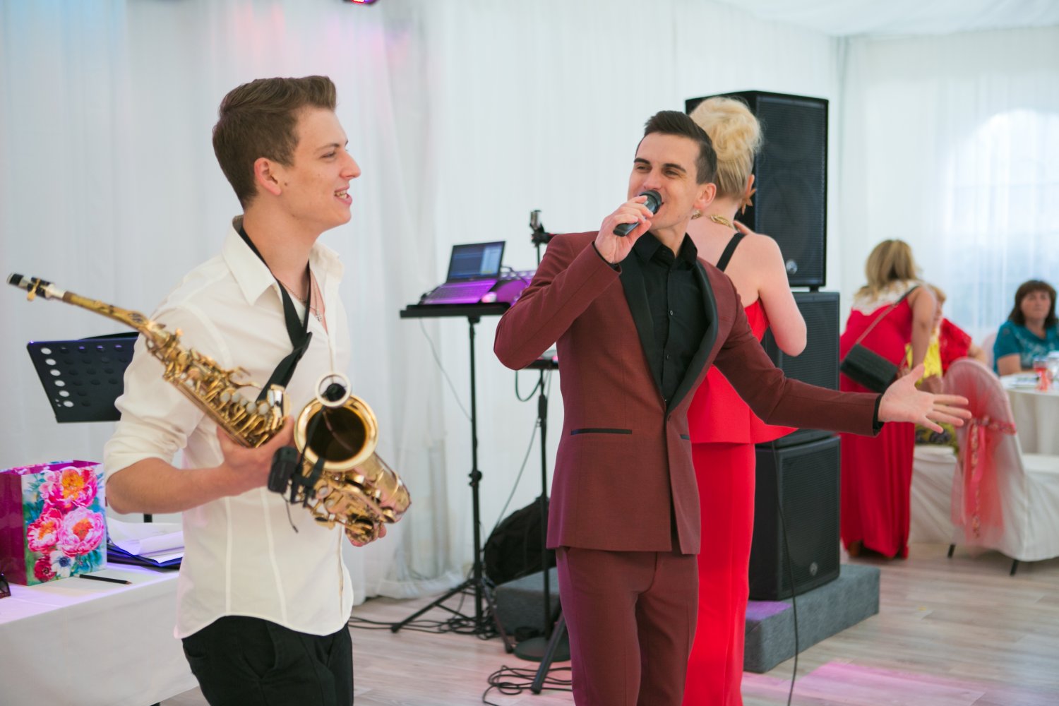 Портфолио&nbsp;Кавер-группа Кристалл : 