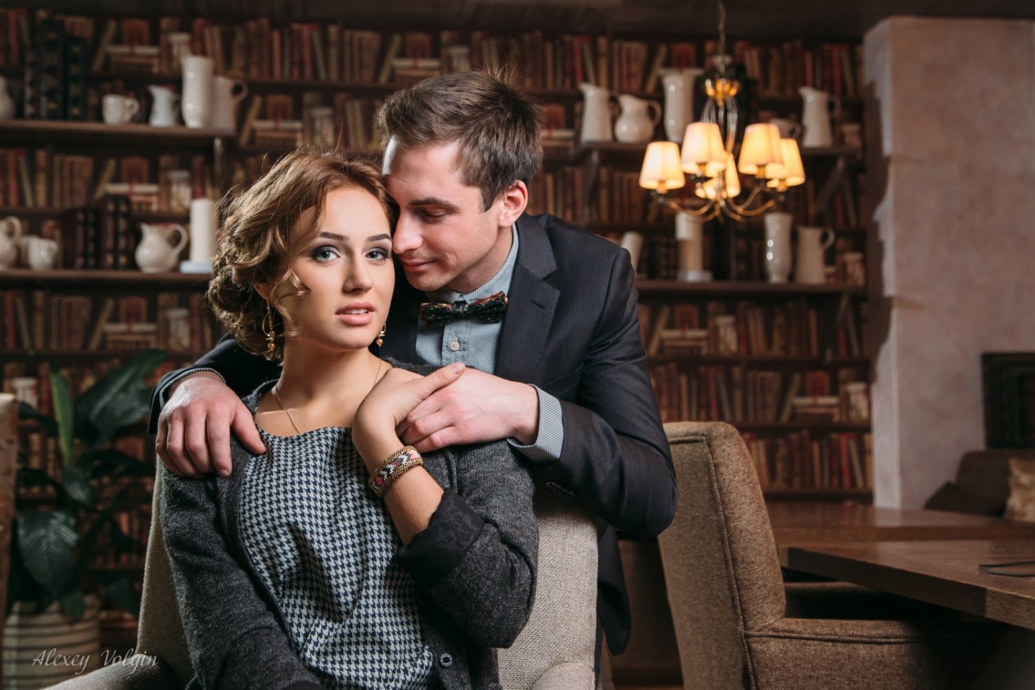 Love Story&nbsp;Алексей Волгин : 