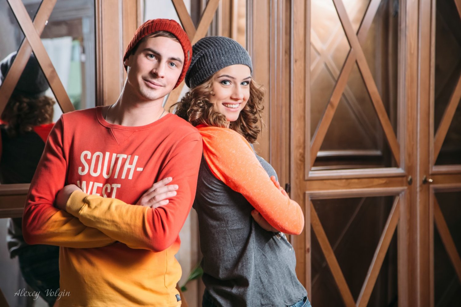 Love Story&nbsp;Алексей Волгин : 