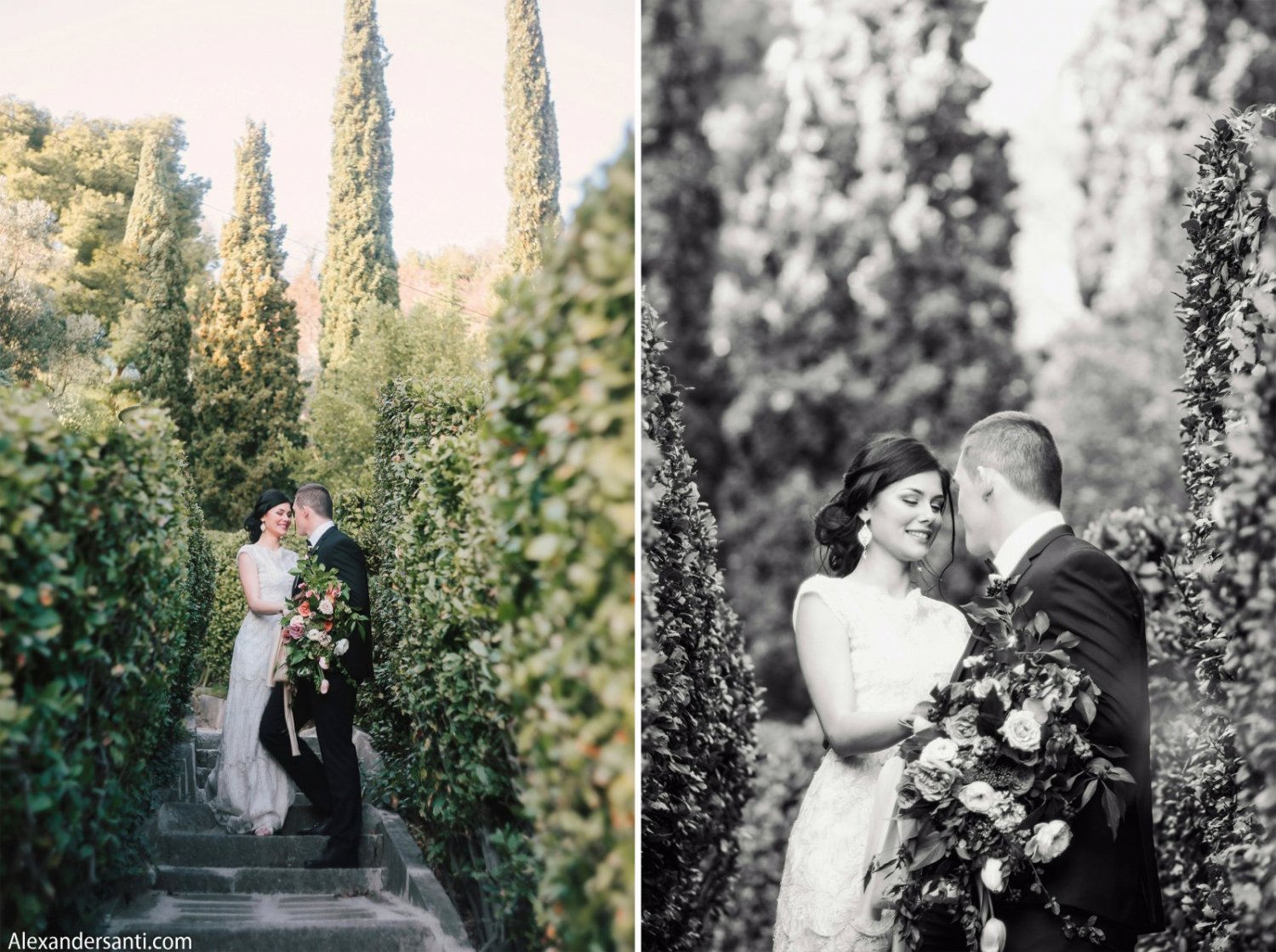 Портфолио&nbsp;Свадебные фотографы Александр и Марина Санти : 