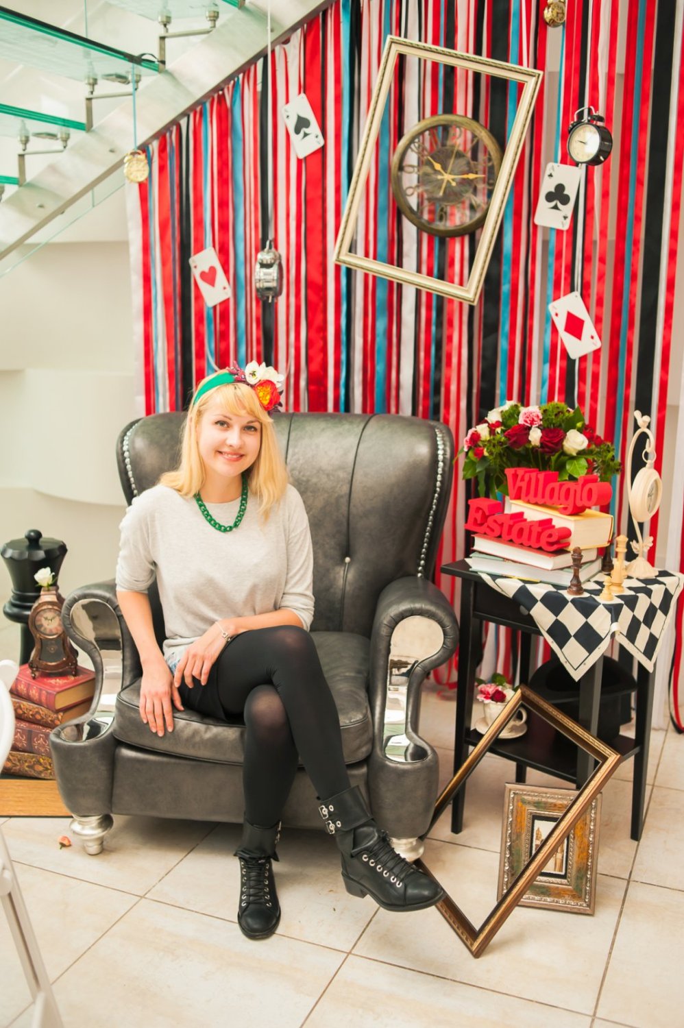 Конкурсный альбом&nbsp;Агентство идеальных свадеб "Пчёлки" : 