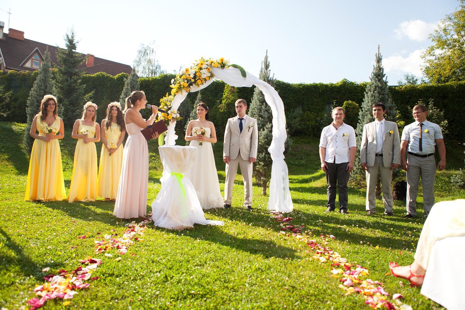 Рабочие моменты с моих свадеб&nbsp;Свадебный распорядитель  Мария Захарова (Арт -Невеста) : 