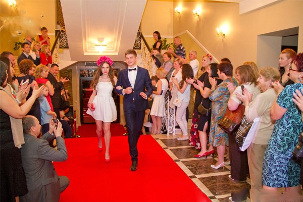 Выпускные&nbsp;Megapolis Agency : 